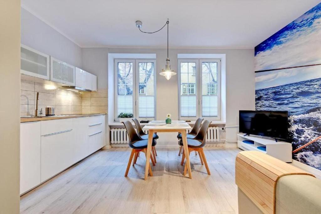 Urban Nest Group - Swietojanska 35 Apartament *