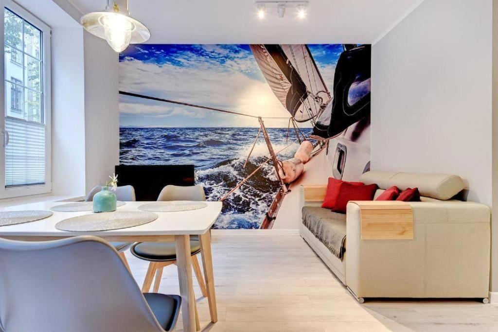 Apartament Urban Nest Group - Swietojanska 35 Gdańsk